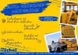 TREFFEN HISTORISCHER NUTZFAHRZEUGE