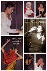 LILLI CHAPEAU - Paris, Paris und seine Frauen