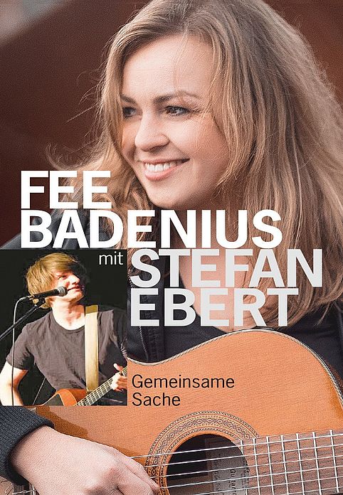 FEE BADENIUS mit STEFAN EBERT